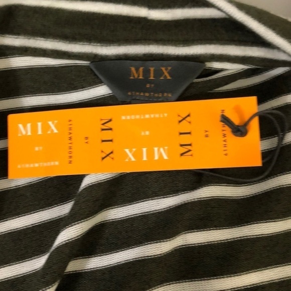 NWT Stitch Fix Mix 41 Hawthorn Barona Olive Cardigan - Picture 5 of 6